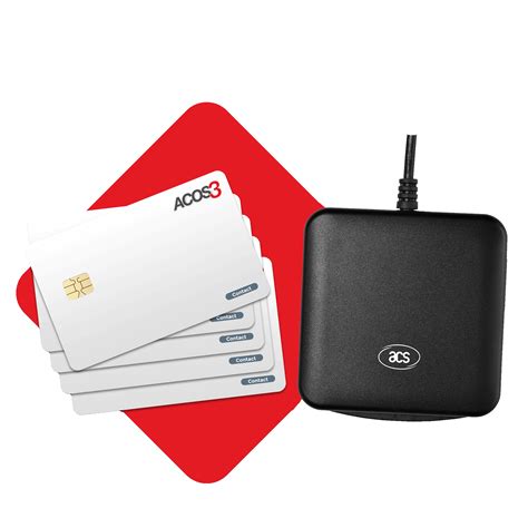 acs smart card development kit|ACS ACR39U.